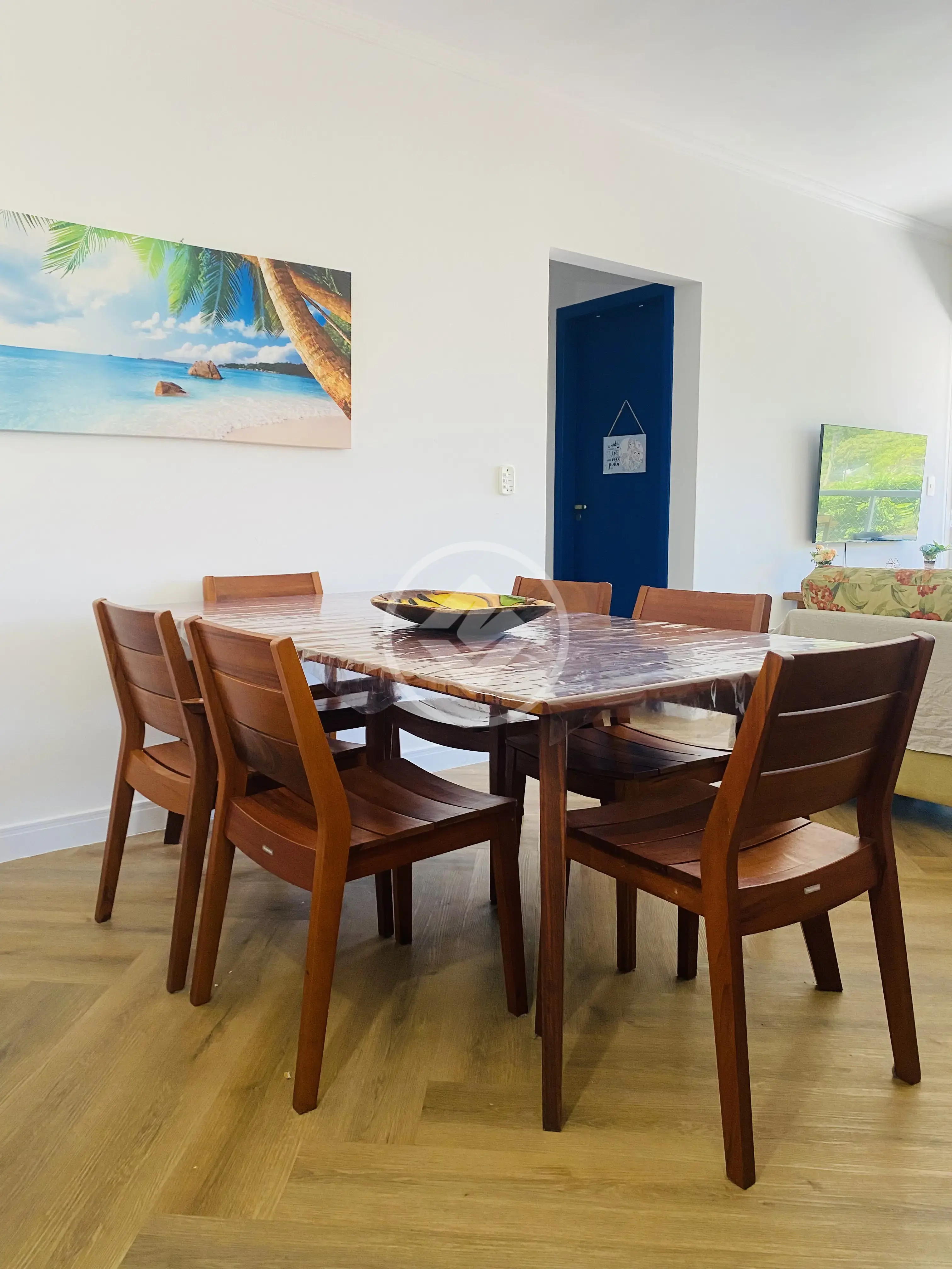 Apartamento 2 quartos no Enseada, Ubatuba — foto 3 de 6
