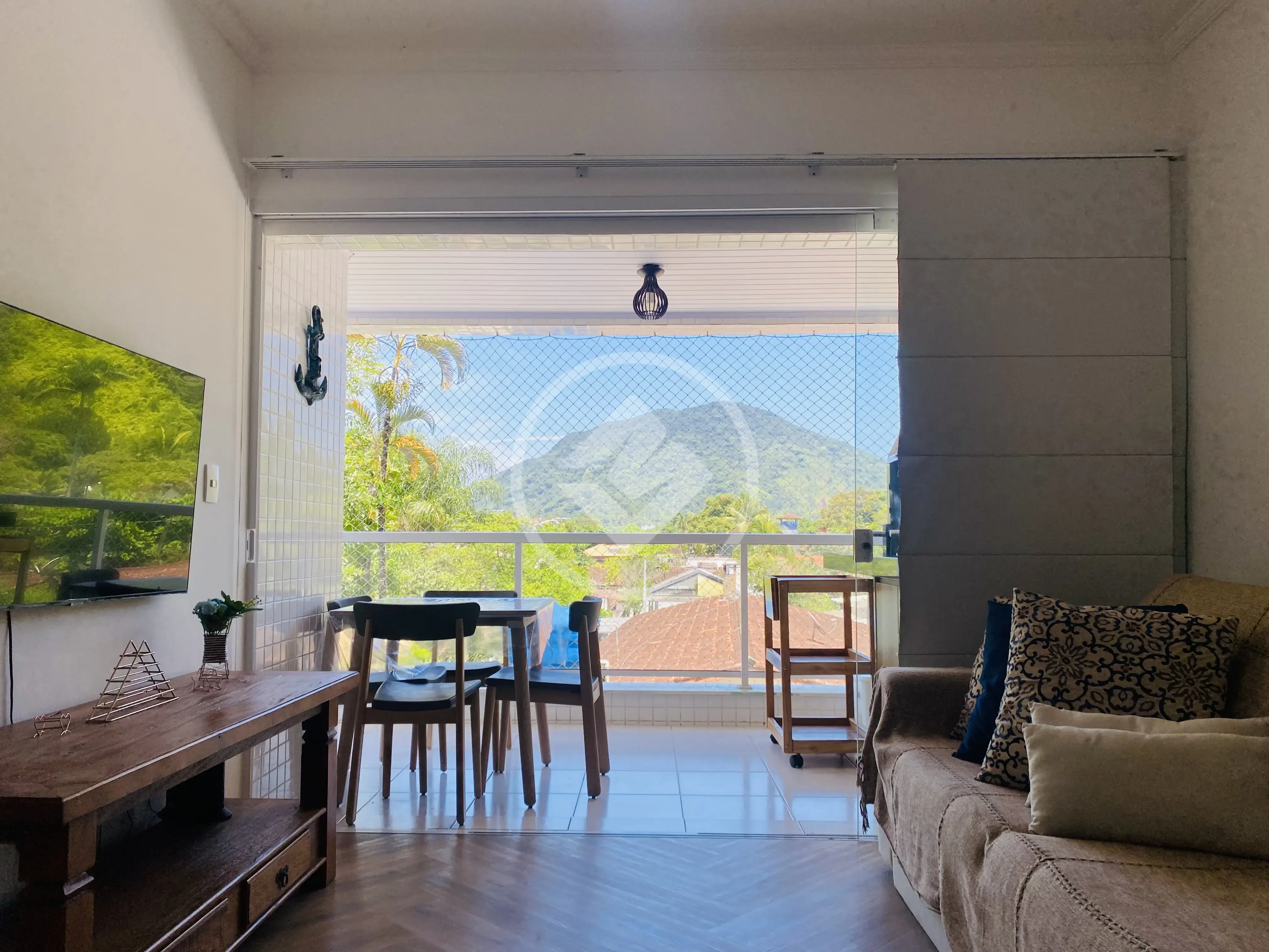 Apartamento 2 quartos no Enseada, Ubatuba — foto 6 de 6