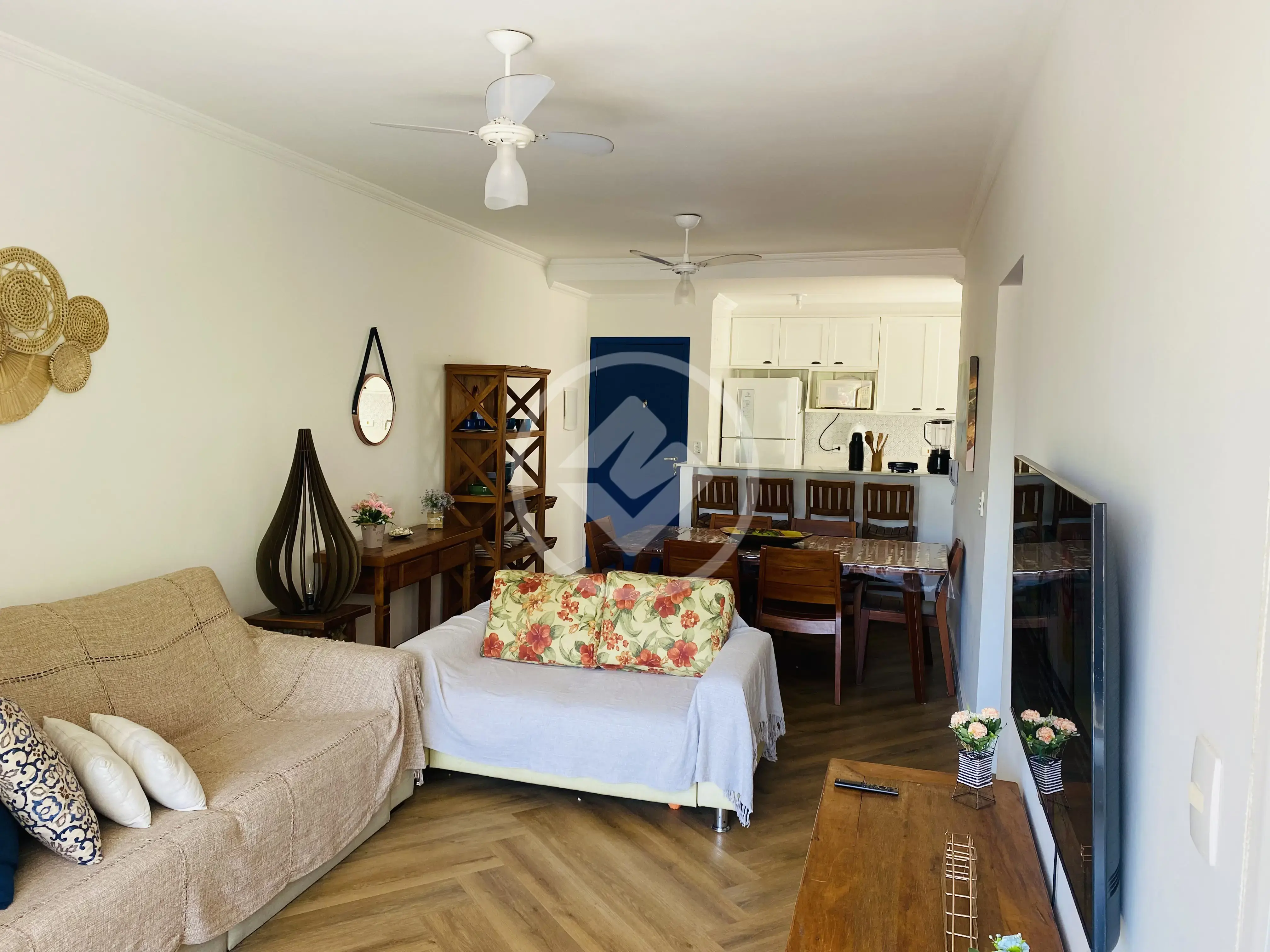 Apartamento 2 quartos no Enseada, Ubatuba — foto 5 de 6