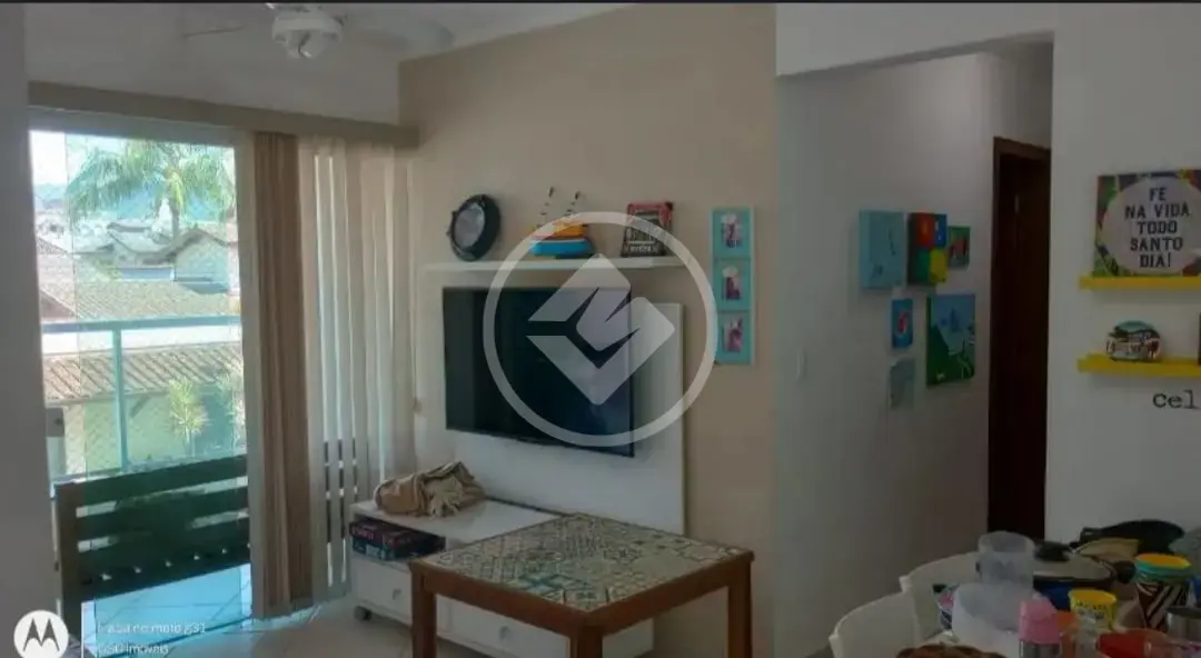 Apartamento Praia do Tenório, Ubatuba - SP — foto 2