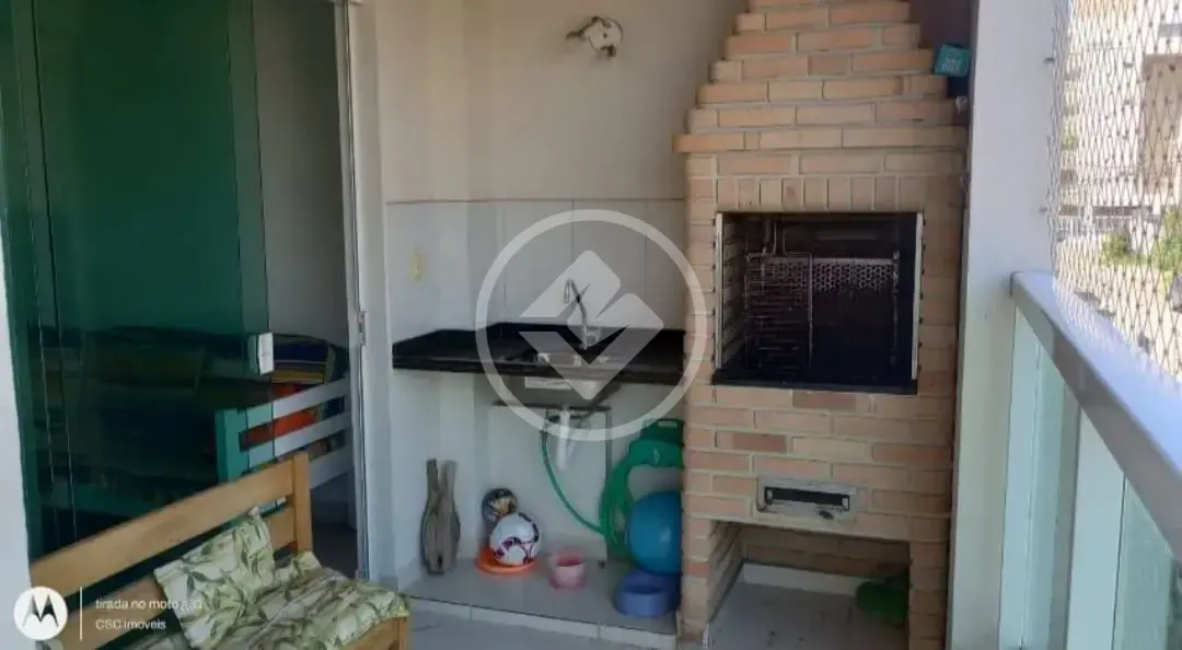 Apartamento Praia do Tenório, Ubatuba - SP — foto 1