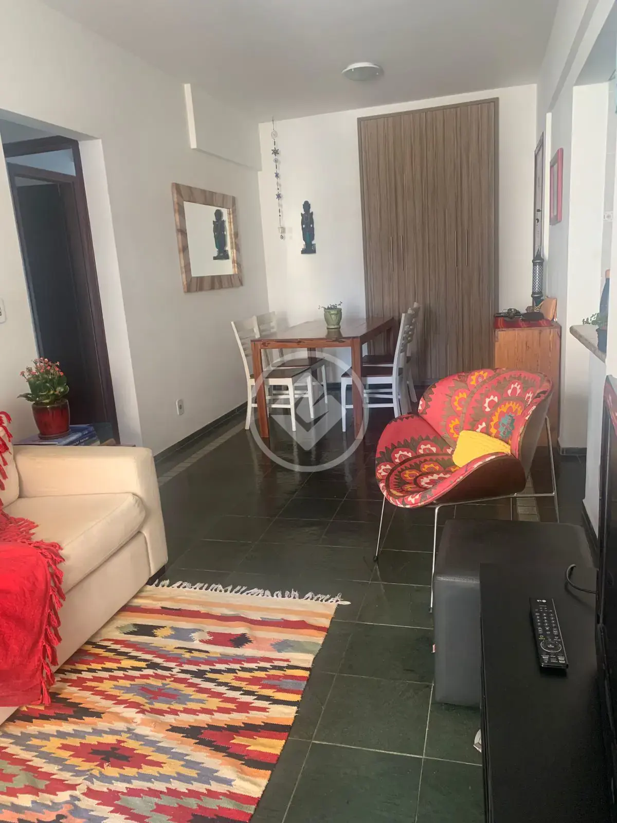 Apartamento 2 quartos no Itaguá, Ubatuba — foto 4 de 6