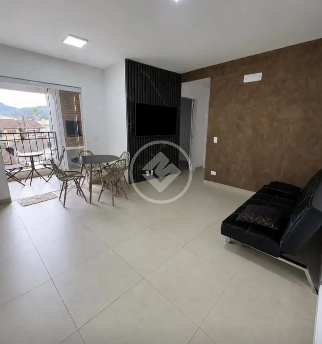 Apartamento 2 quartos no Centro, Ubatuba — foto 2 de 6