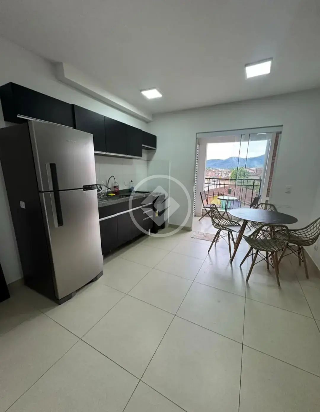 Apartamento 2 quartos no Centro, Ubatuba — foto 3 de 6