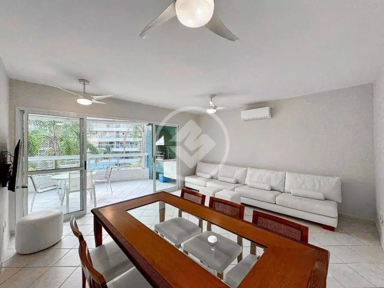 Apartamento 2 quartos no Riviera de São Lourenço, Bertioga — foto 4 de 6