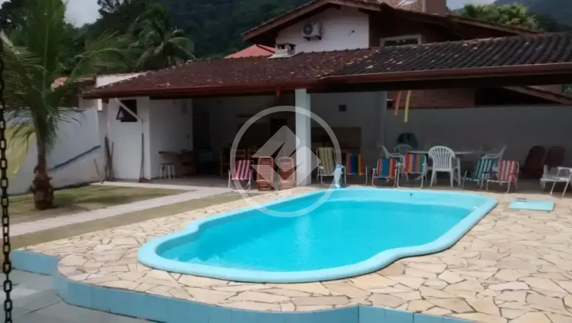 Casa Condomínio Horto Florestal, Ubatuba - SP — foto 1