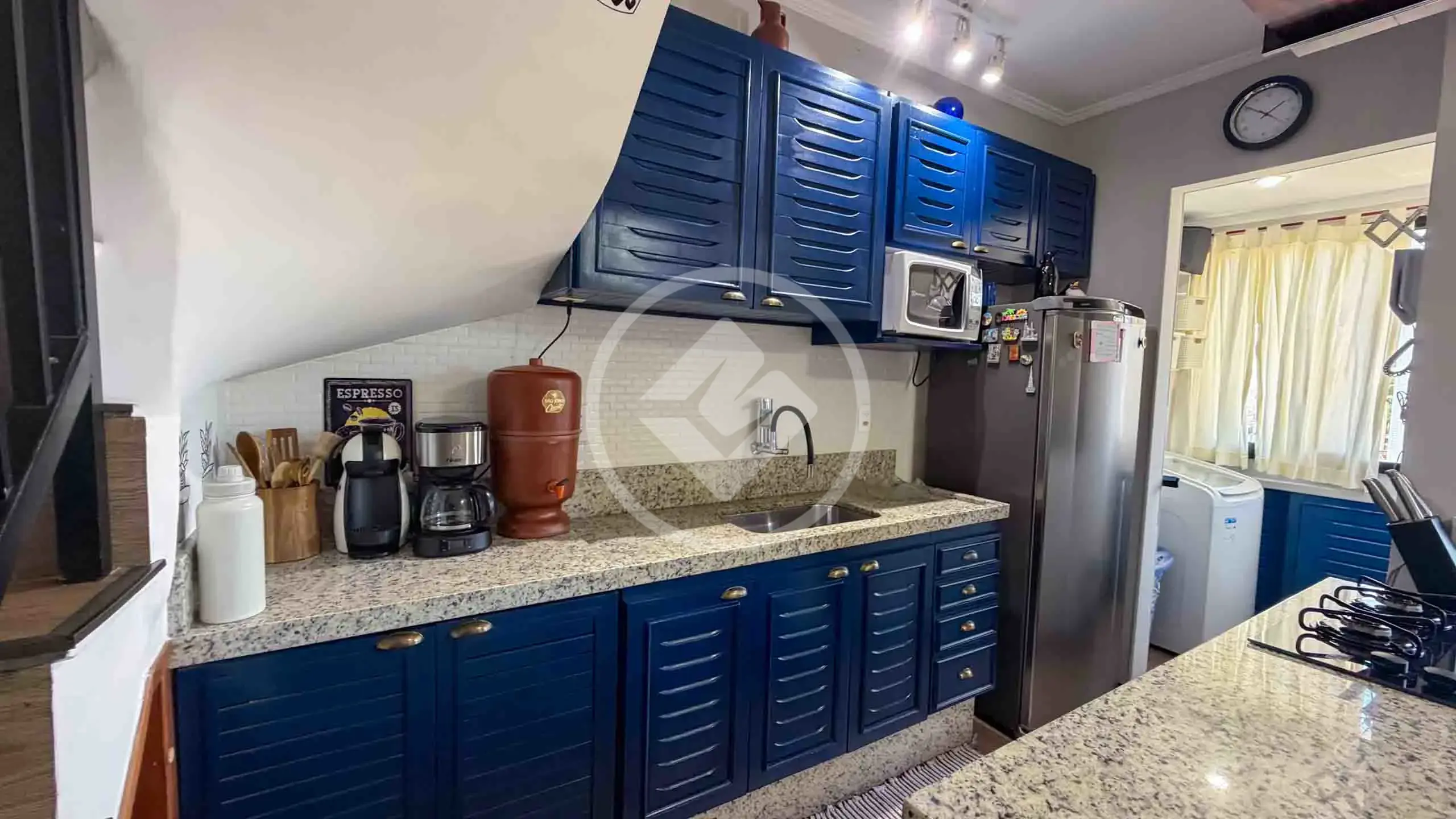 Cobertura Duplex 2 quartos no Itaguá, Ubatuba — foto 4 de 6