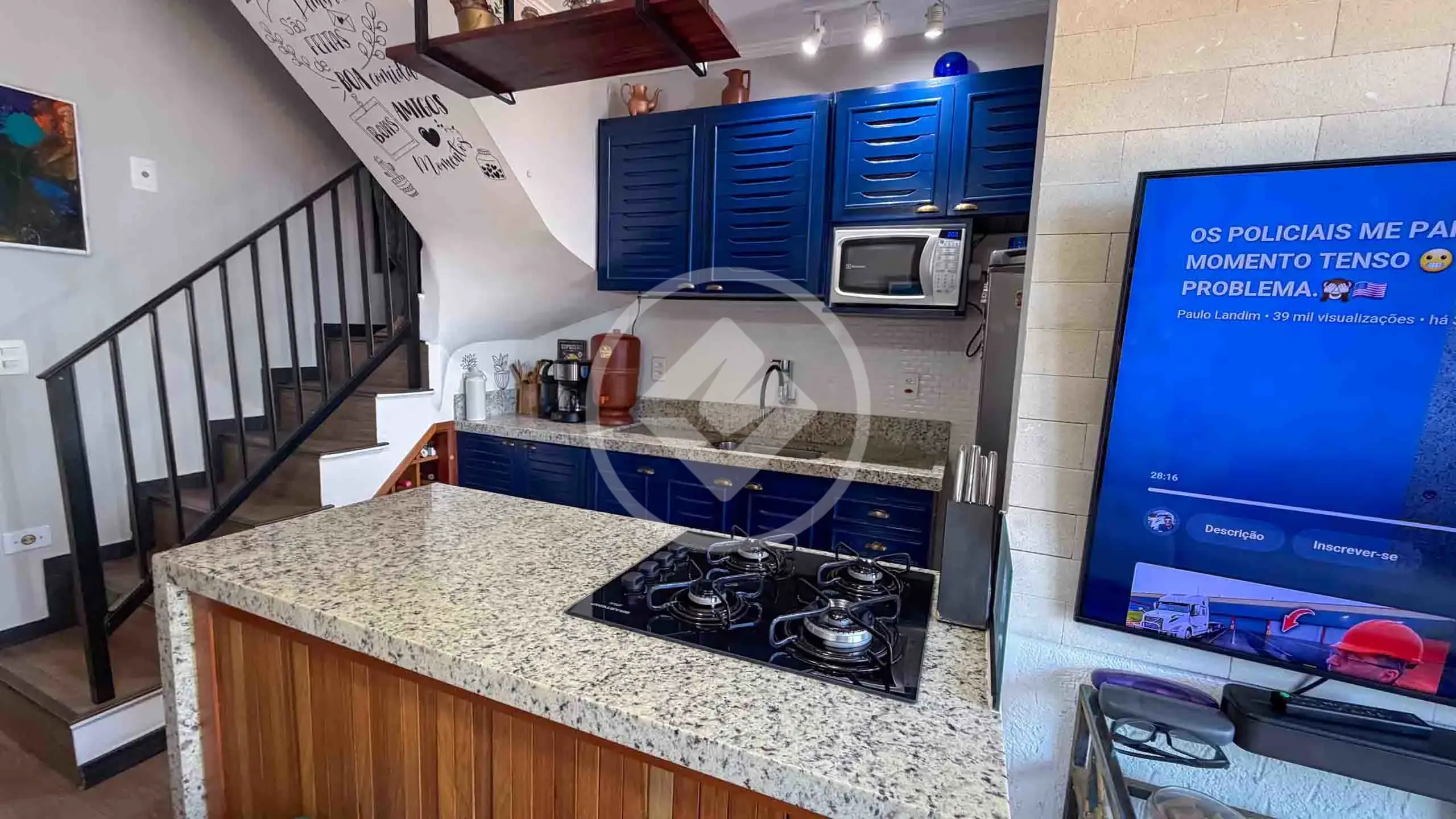 Cobertura Duplex 2 quartos no Itaguá, Ubatuba — foto 6 de 6