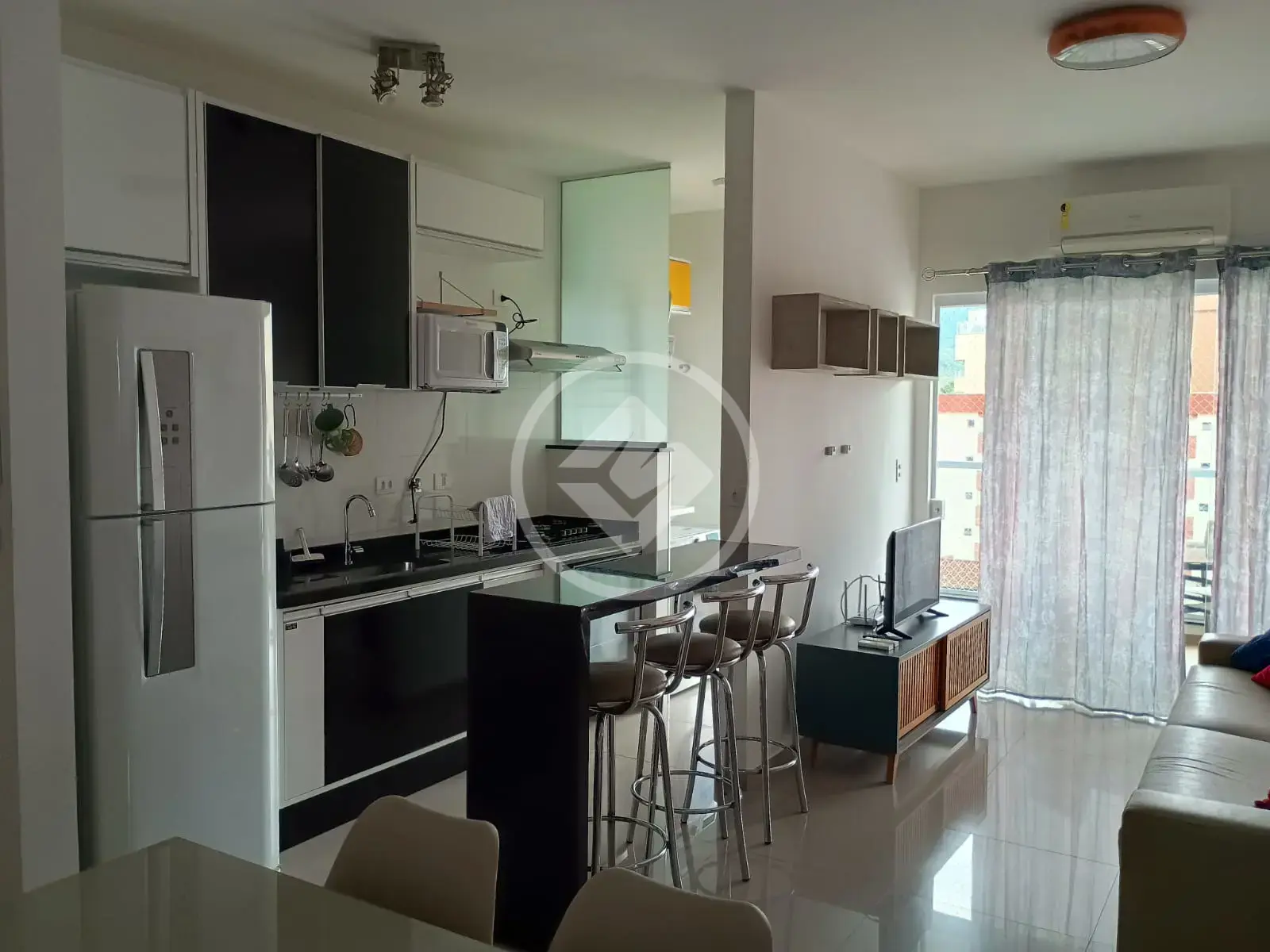 Apartamento 2 quartos no Centro, Ubatuba — foto 3 de 6