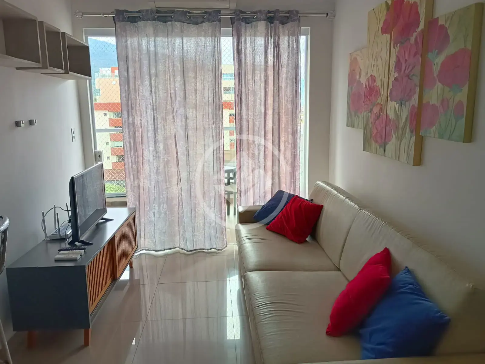 Apartamento Centro, Ubatuba - SP — foto 2