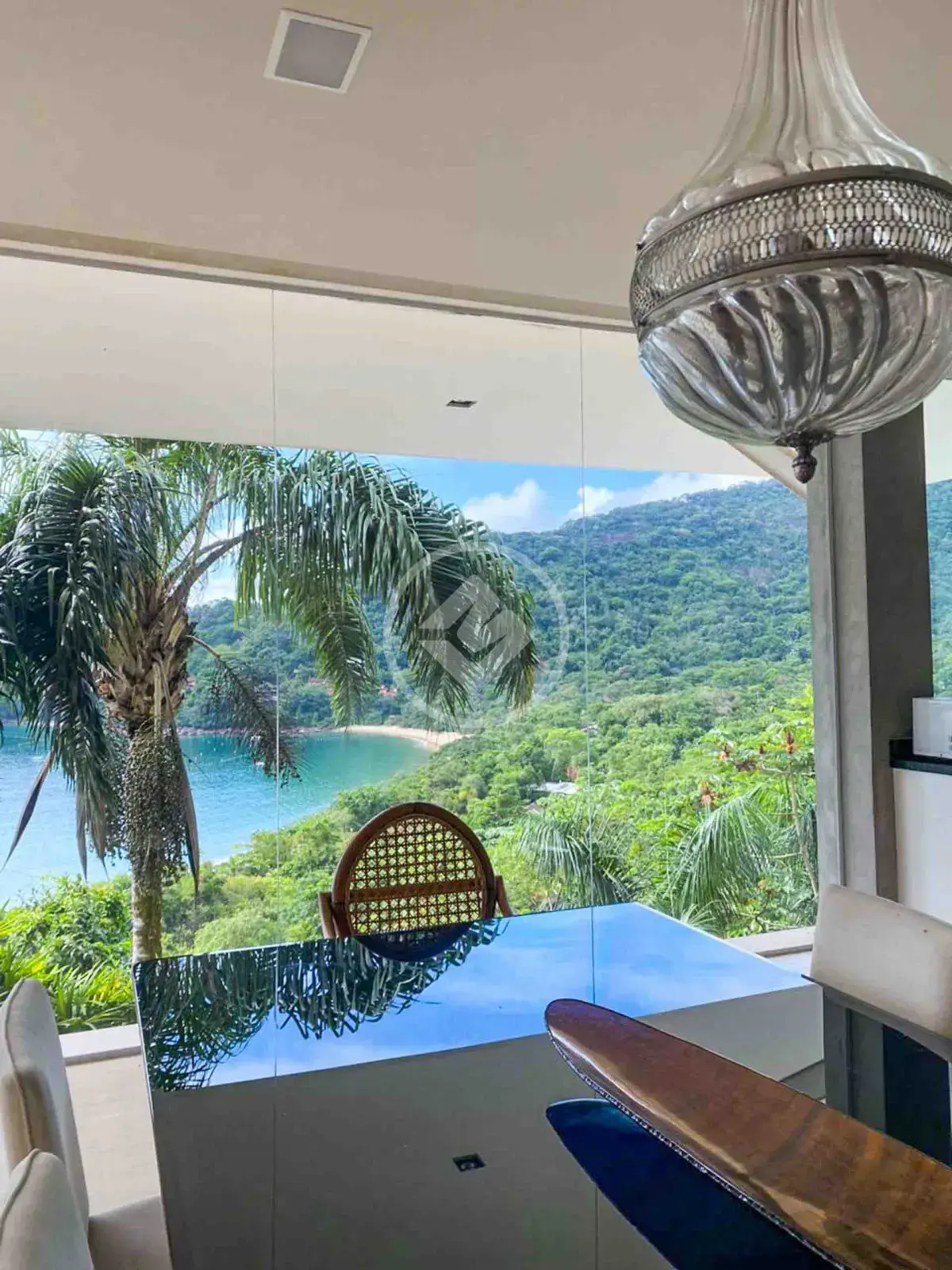 Casa Condomínio Praia Vermelha, Ubatuba - SP — foto 2