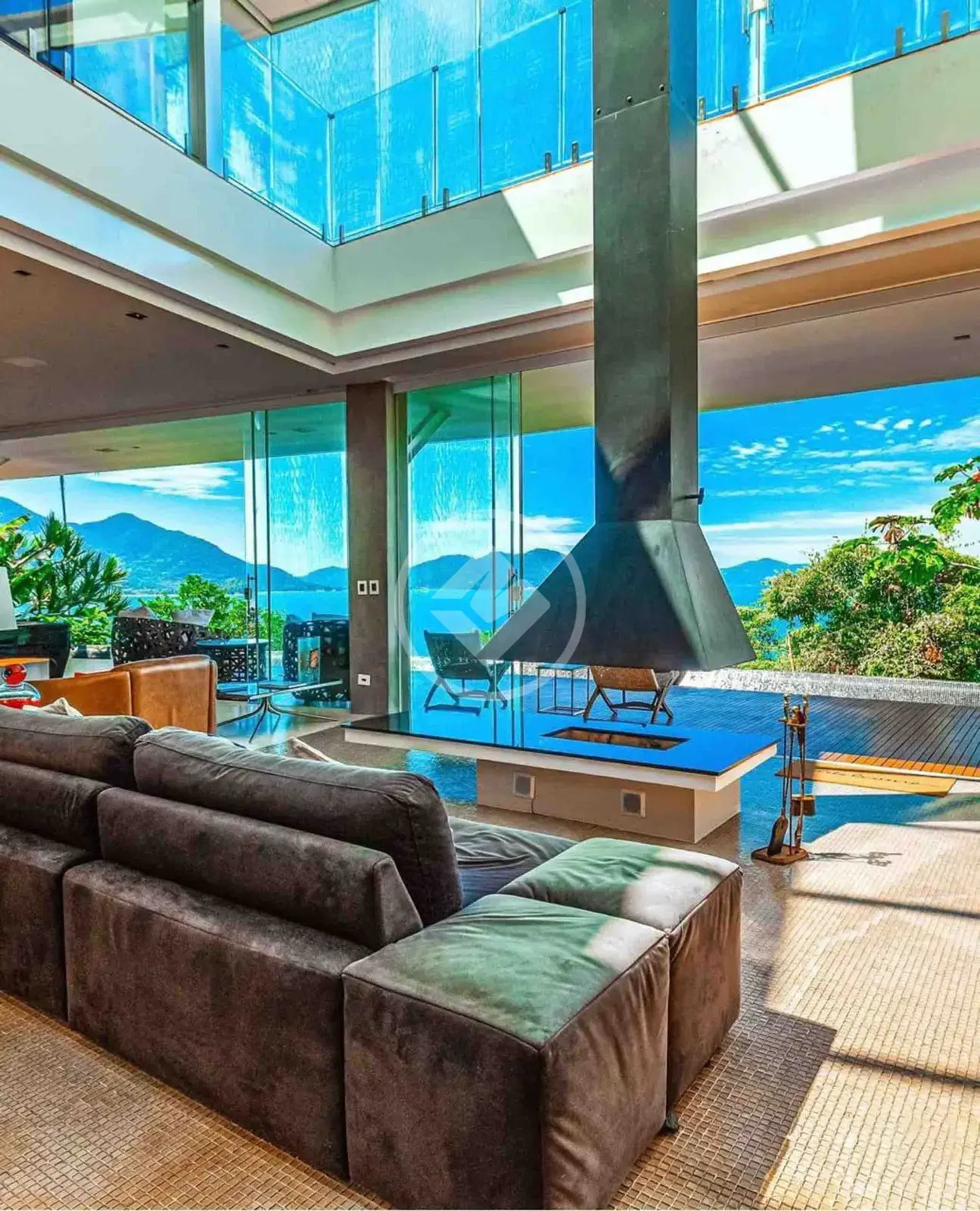 Casa Condomínio 4 quartos no Praia Vermelha, Ubatuba — foto 6 de 6