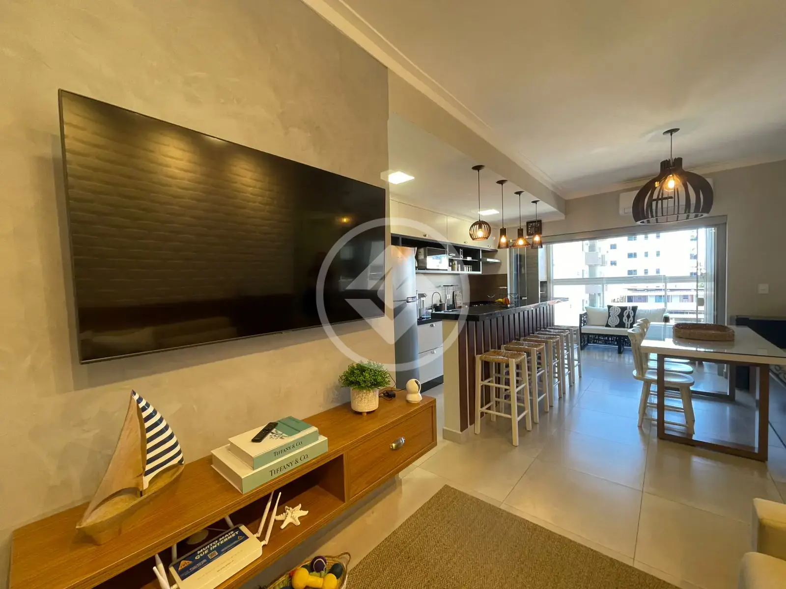 Apartamento 2 quartos no Itaguá, Ubatuba — foto 3 de 6