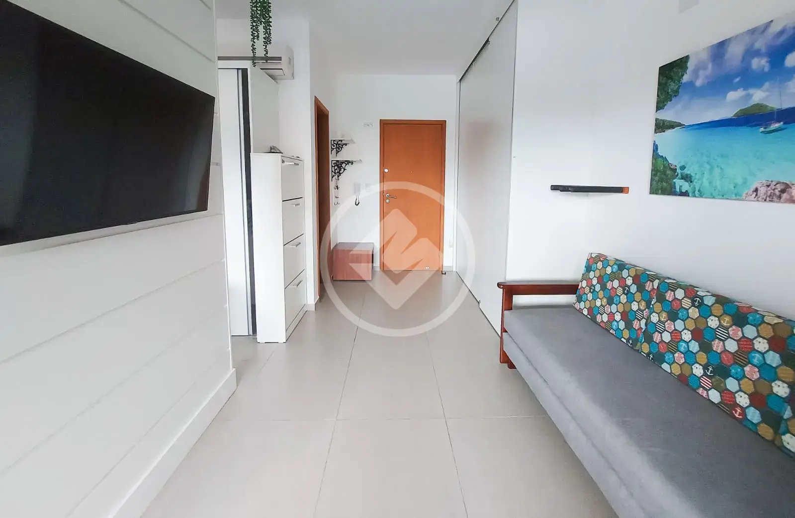 Loft / Studio 1 quarto no Itaguá, Ubatuba — foto 6 de 6