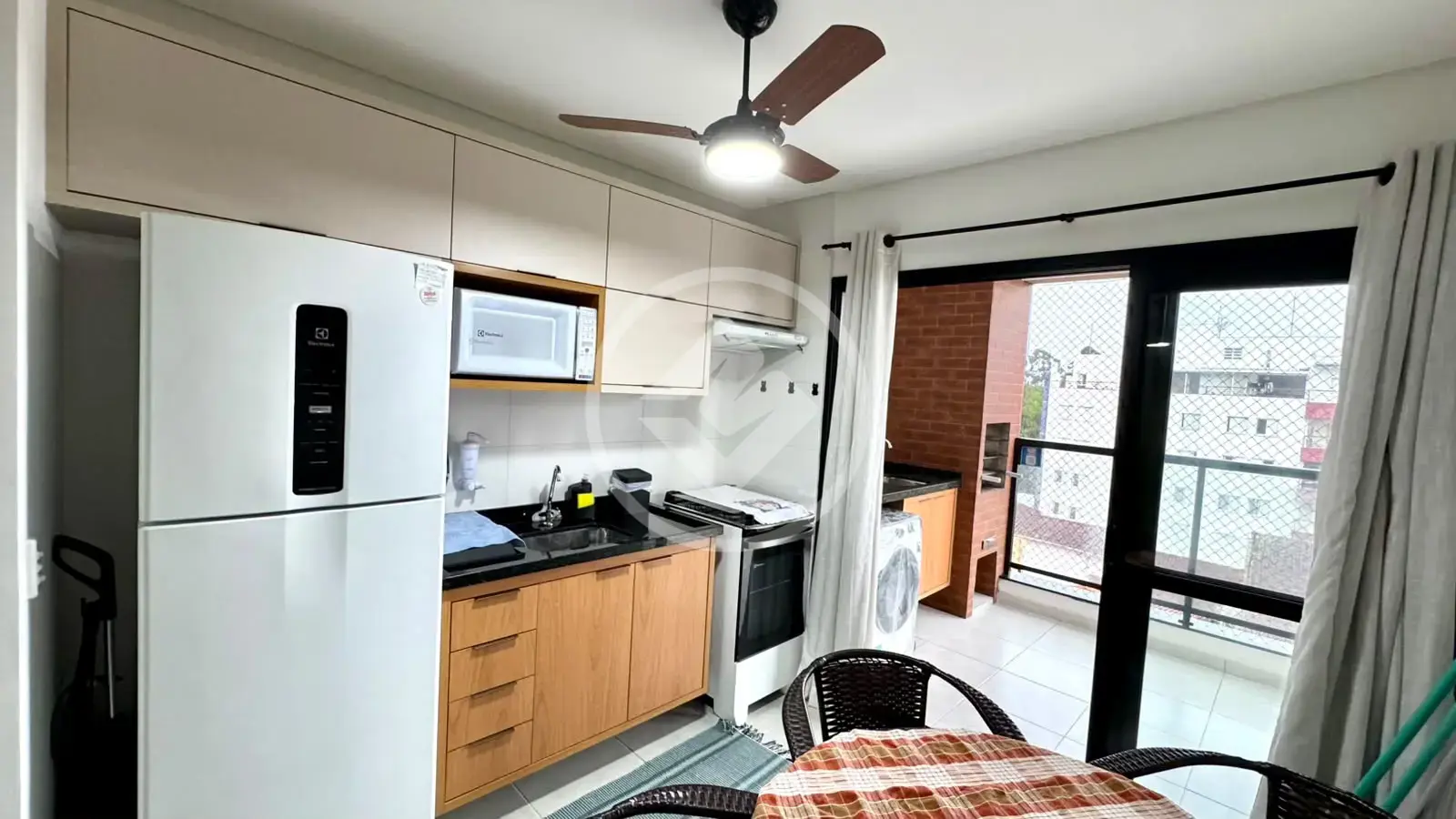 Apartamento 1 quarto no Itaguá, Ubatuba — foto 4 de 6