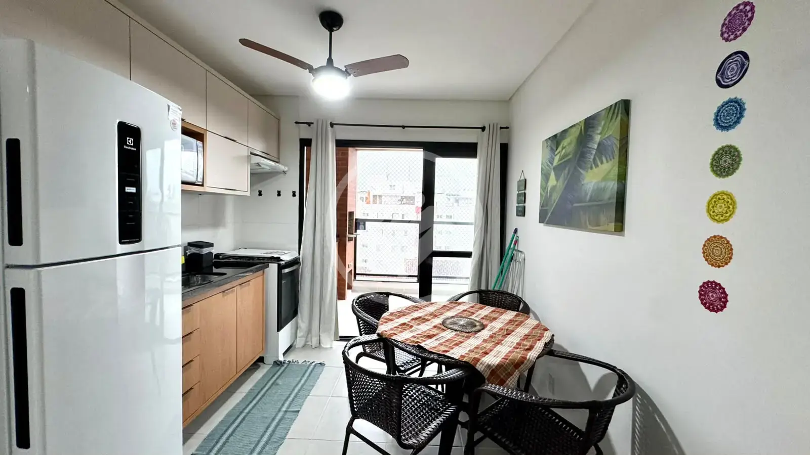 Apartamento 1 quarto no Itaguá, Ubatuba — foto 6 de 6