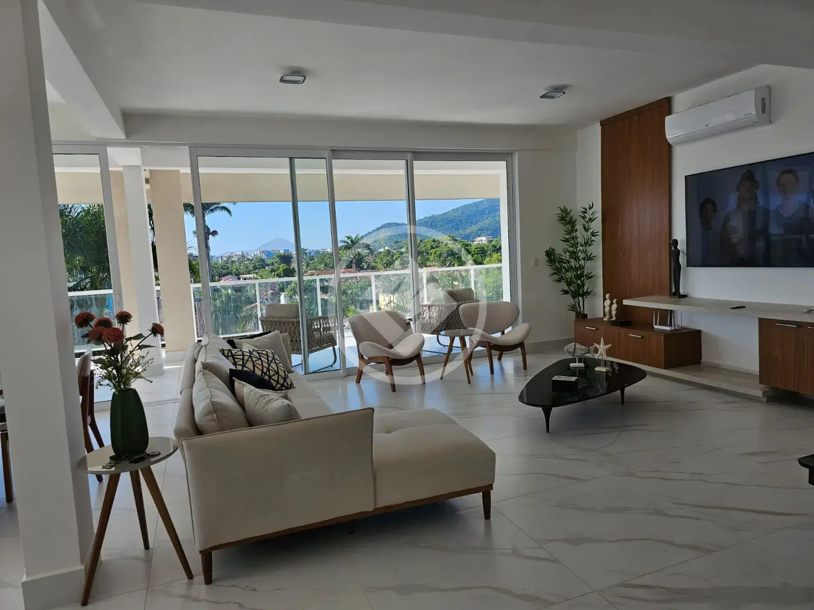 Cobertura Barra da Lagoa, Ubatuba - SP — foto 1