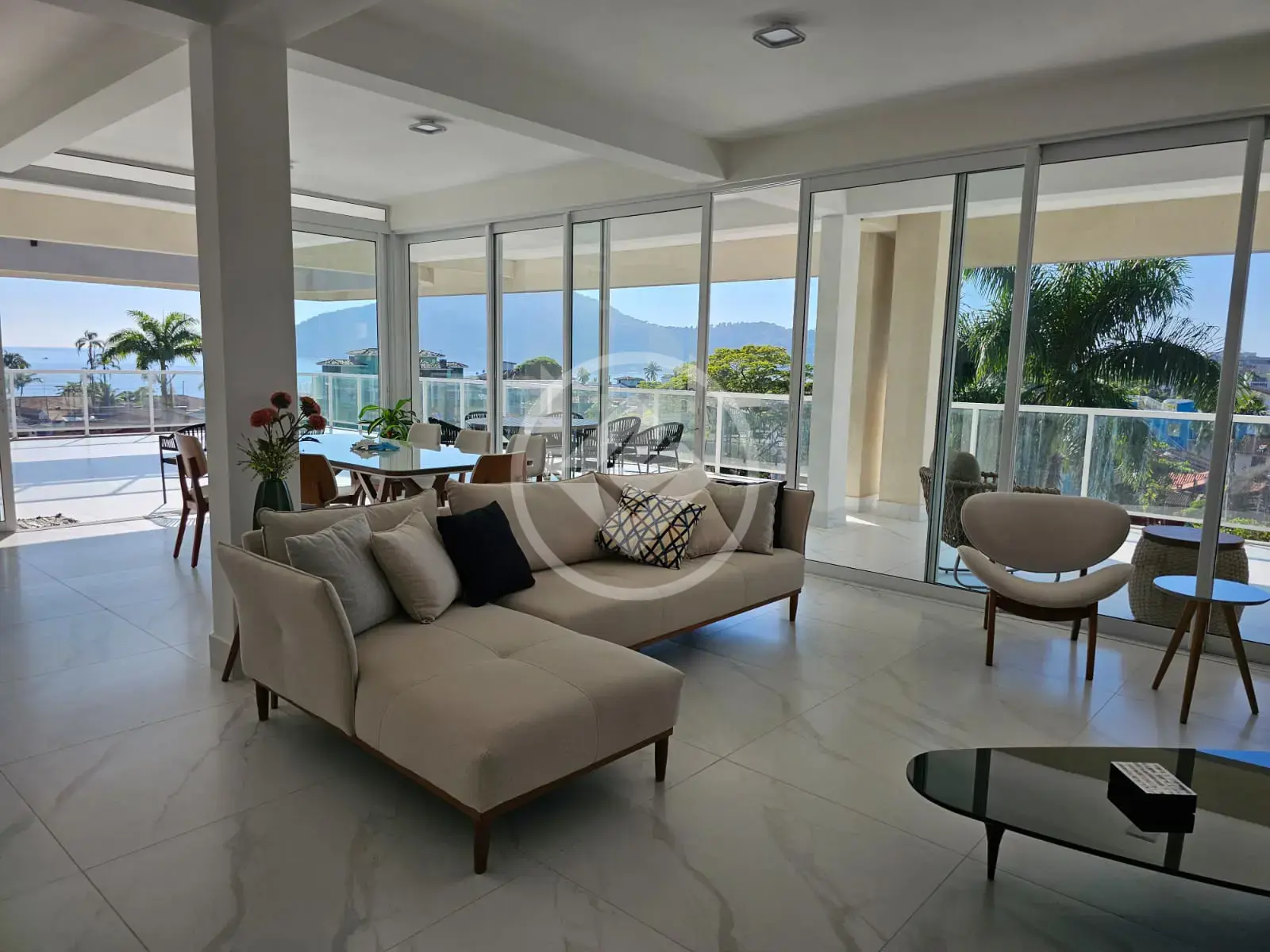 Cobertura Barra da Lagoa, Ubatuba - SP — foto 2