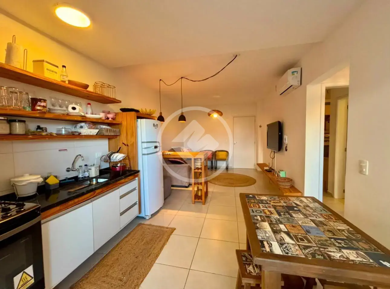 Apartamento Perequê Açu, Ubatuba - SP — foto 2