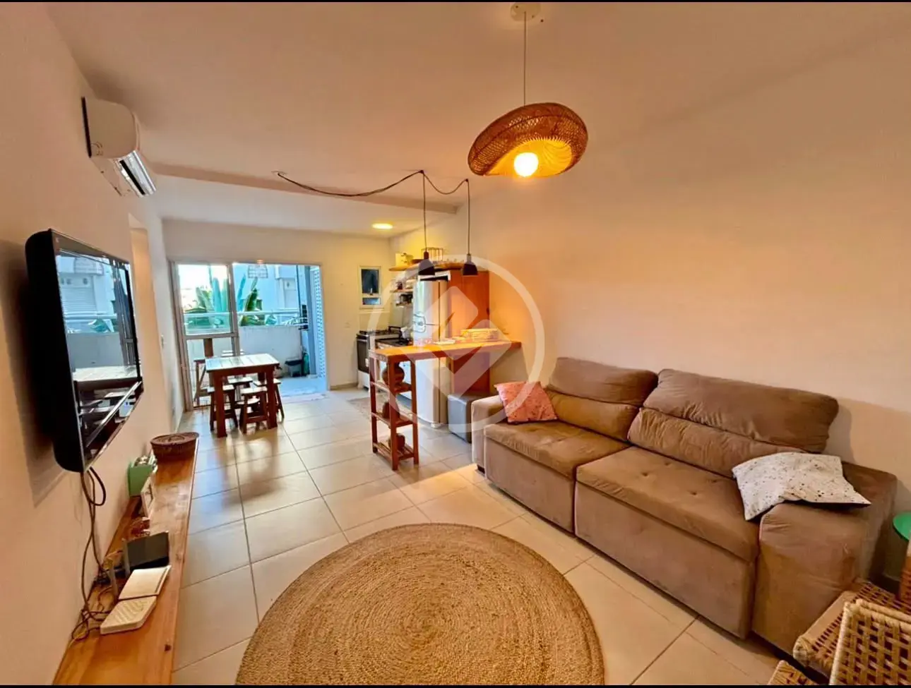 Apartamento Perequê Açu, Ubatuba - SP — foto 1