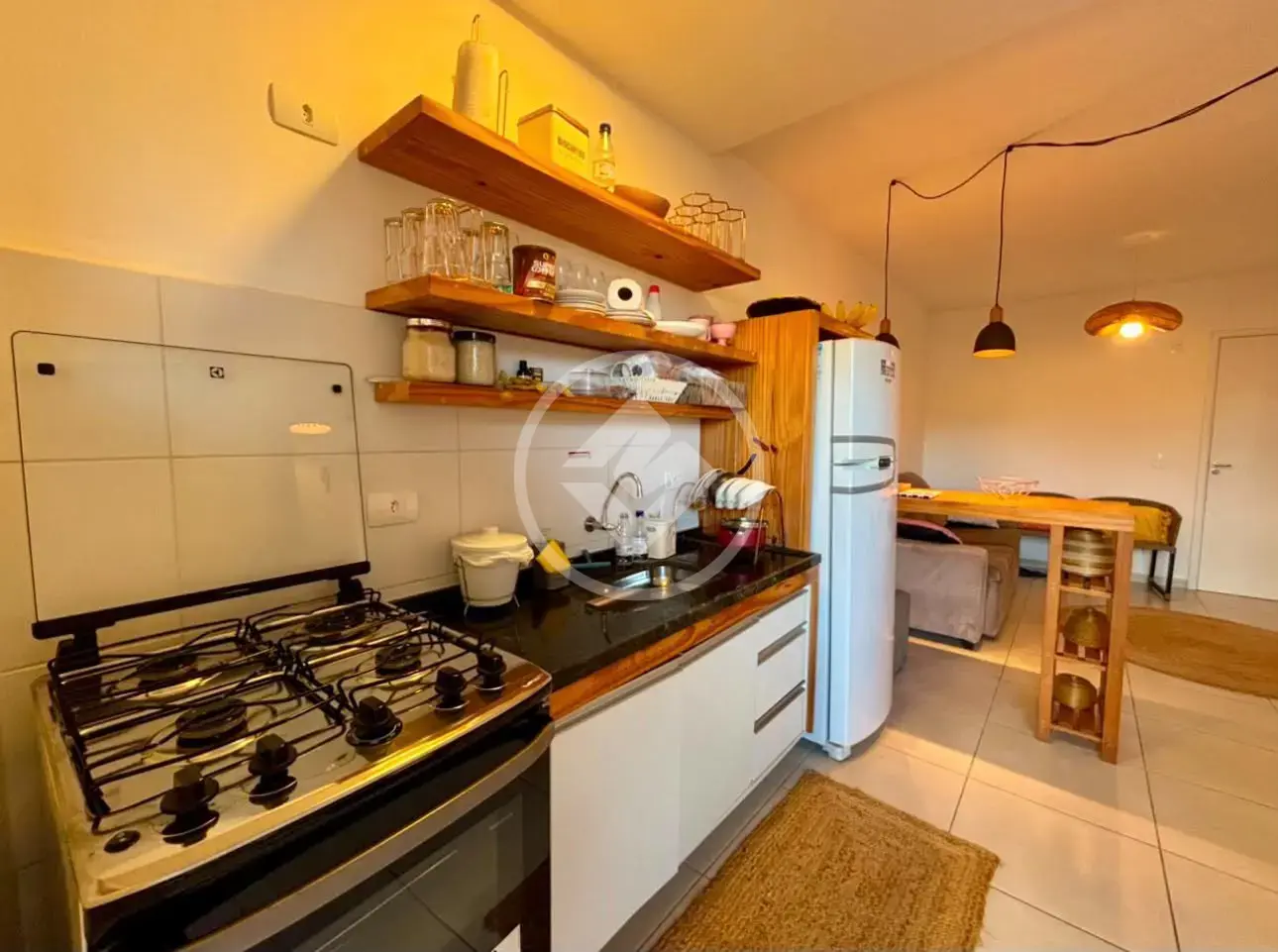 Apartamento 2 quartos no Perequê Açu, Ubatuba — foto 3 de 6
