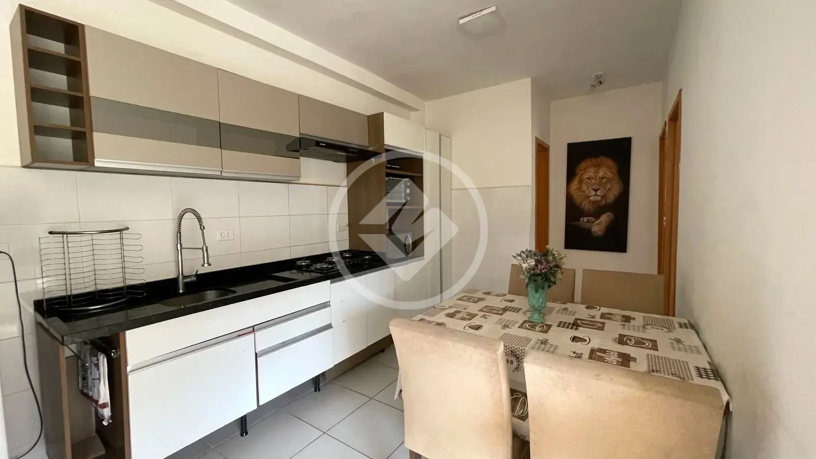 Apartamento Pereque-Mirim, Ubatuba - SP — foto 1