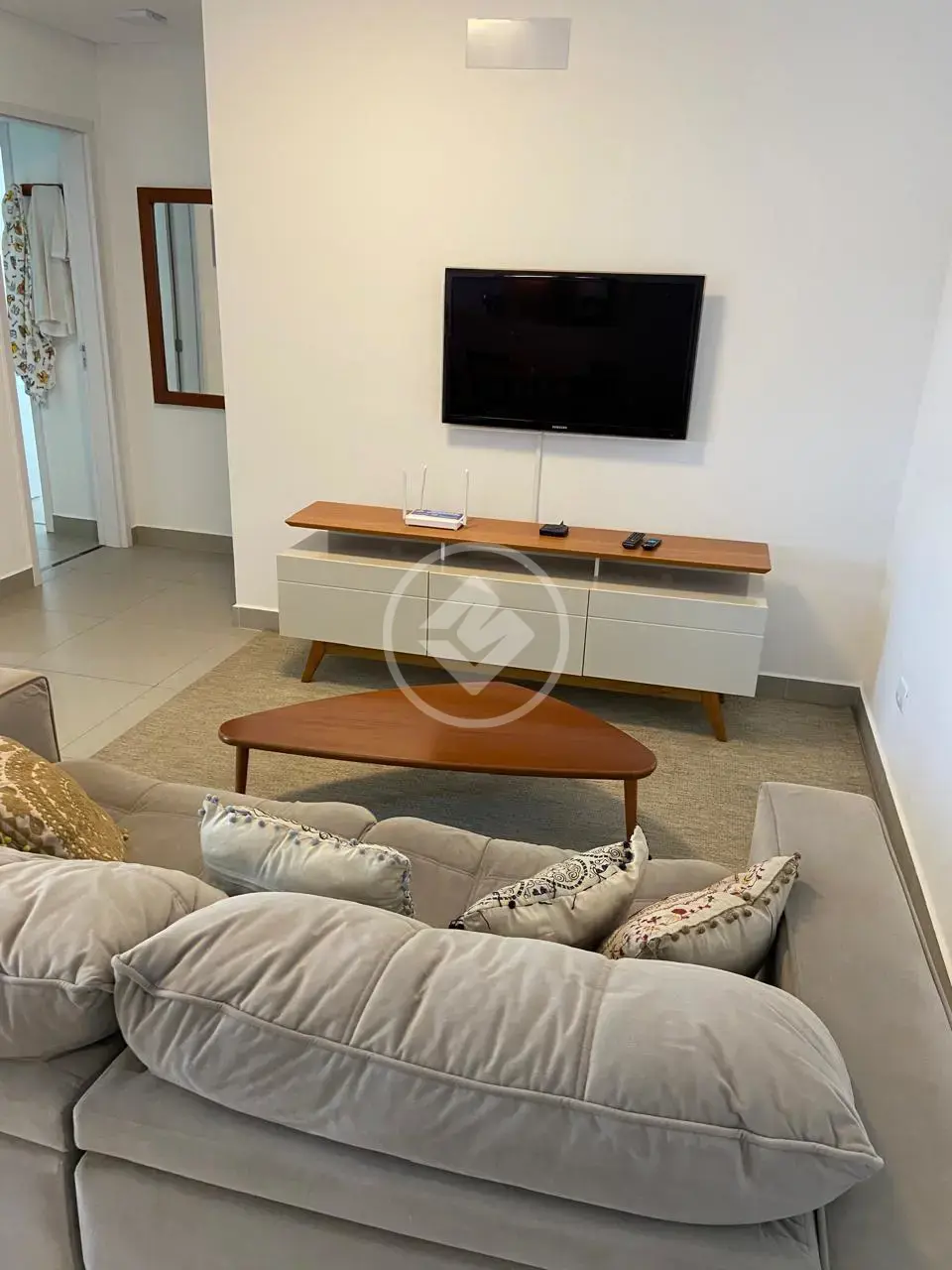 Apartamento 2 quartos no Centro, Ubatuba — foto 2 de 6