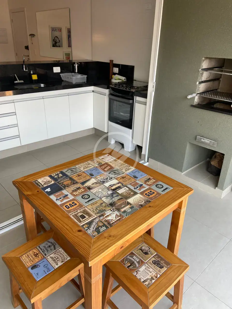 Apartamento 2 quartos no Centro, Ubatuba — foto 4 de 6