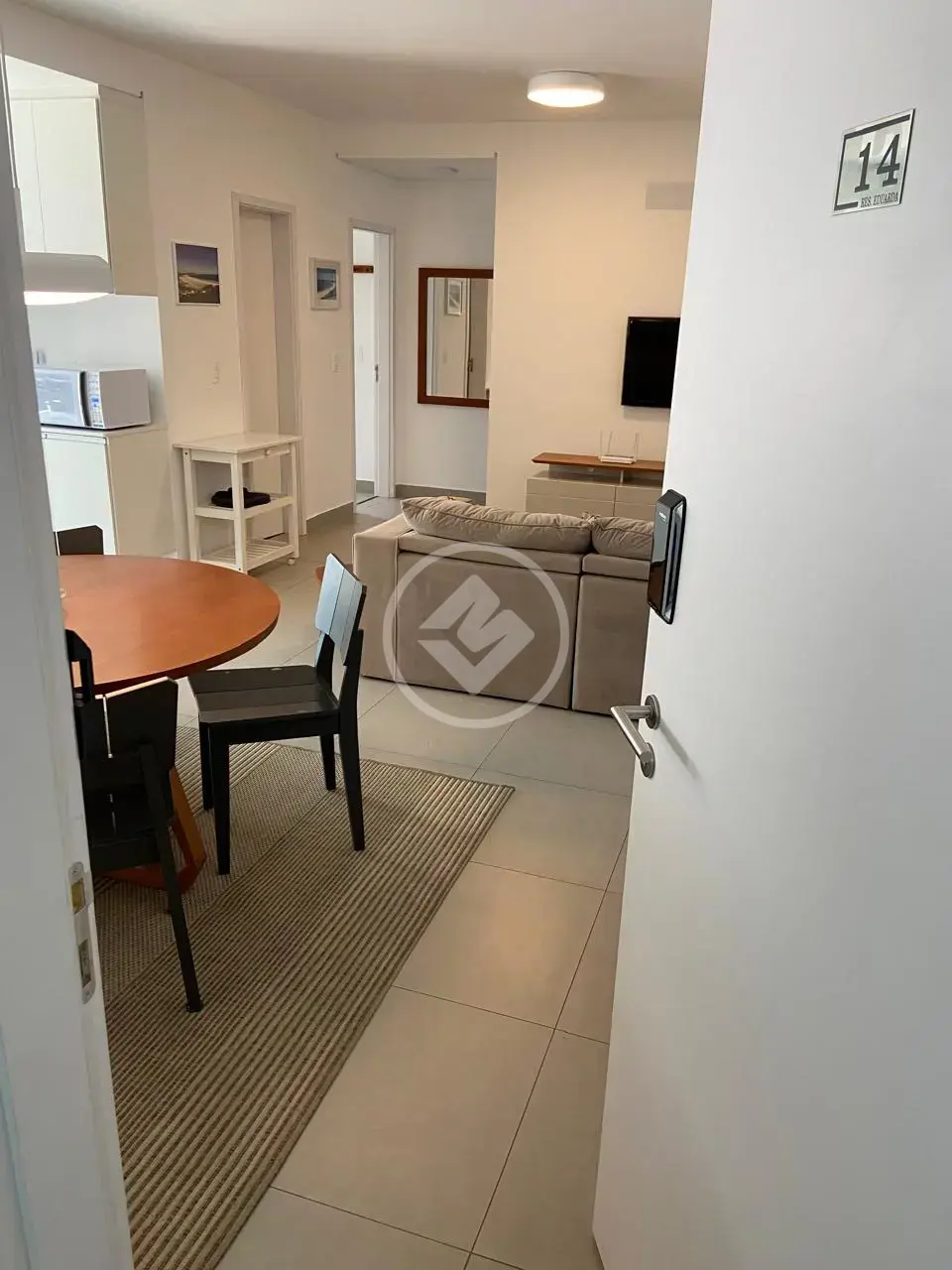 Apartamento 2 quartos no Centro, Ubatuba — foto 5 de 6