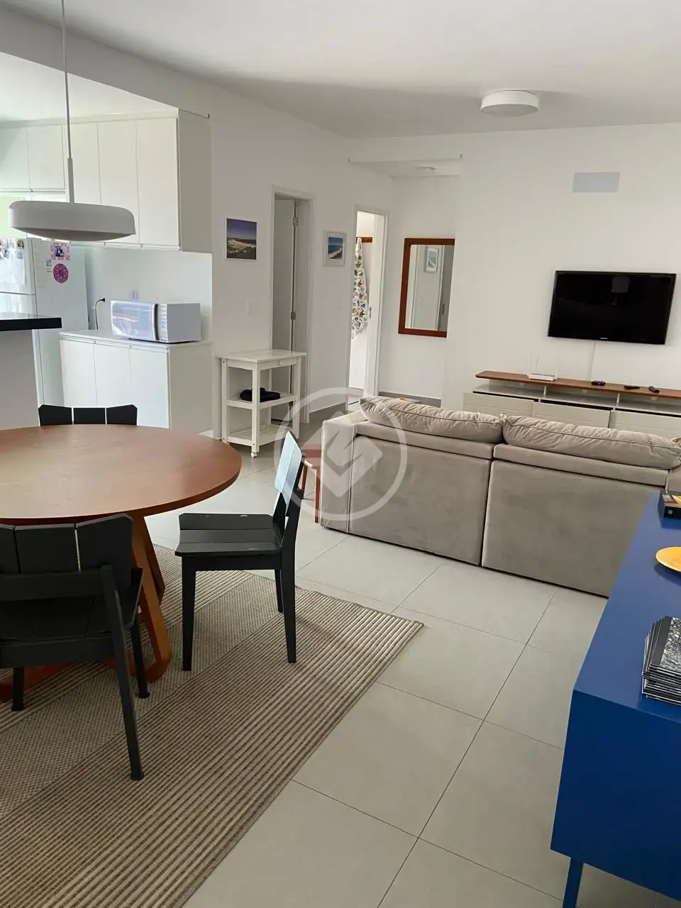 Apartamento 2 quartos no Centro, Ubatuba — foto 1 de 6
