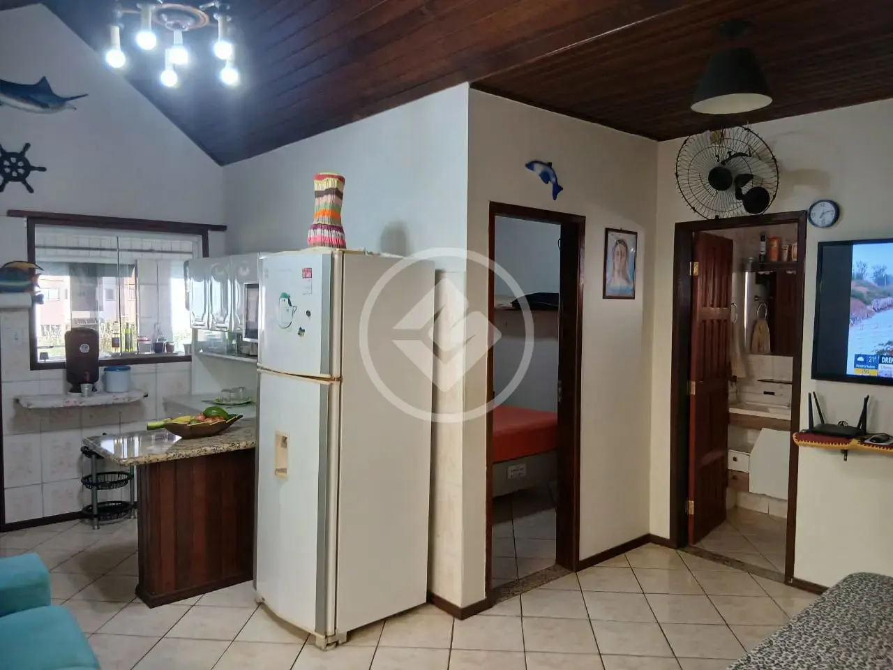 Apartamento 1 quarto no Itaguá, Ubatuba — foto 4 de 6
