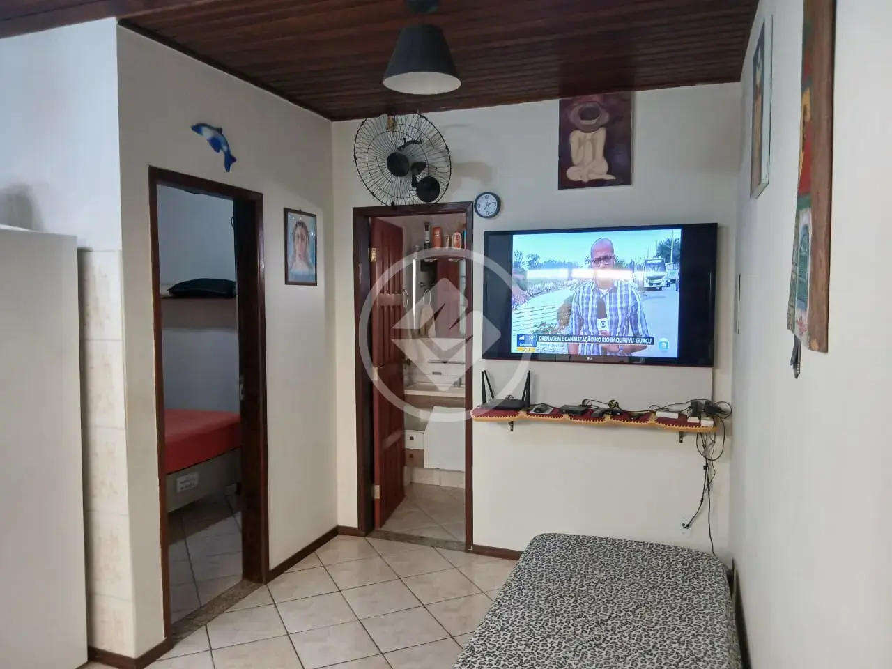 Apartamento Itaguá, Ubatuba - SP — foto 1