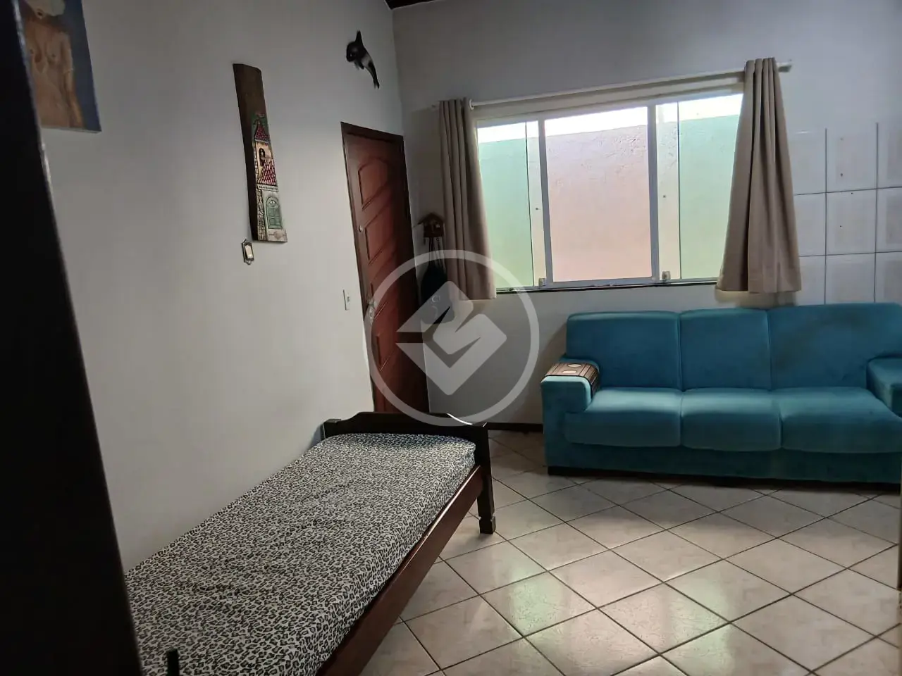 Apartamento 1 quarto no Itaguá, Ubatuba — foto 3 de 6