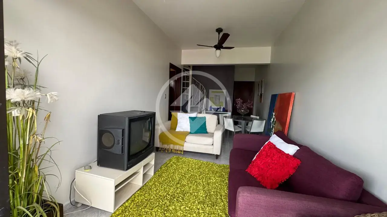 Apartamento no Centro 2 dormitórios