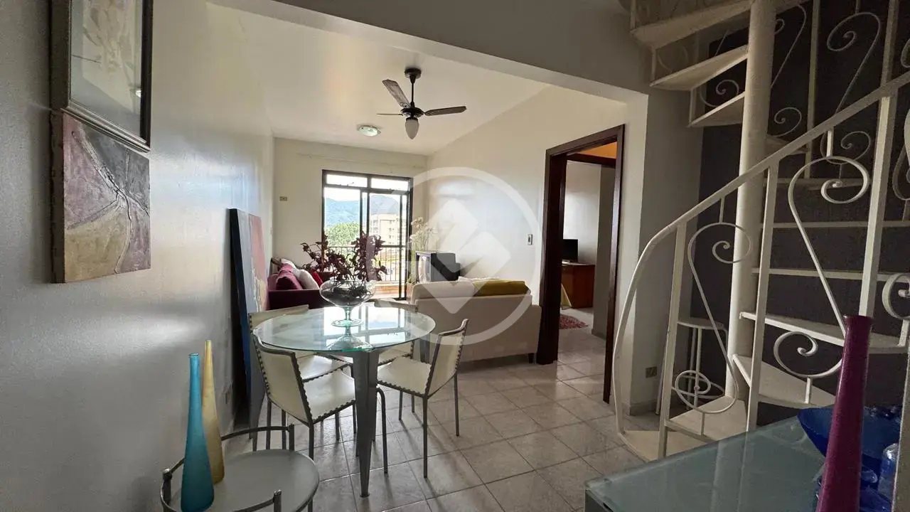 Cobertura Duplex 2 quartos no Umuarama, Ubatuba — foto 5 de 6