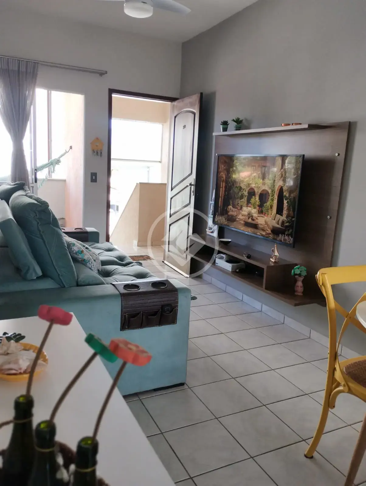 Apartamento Umuarama, Ubatuba - SP — foto 2