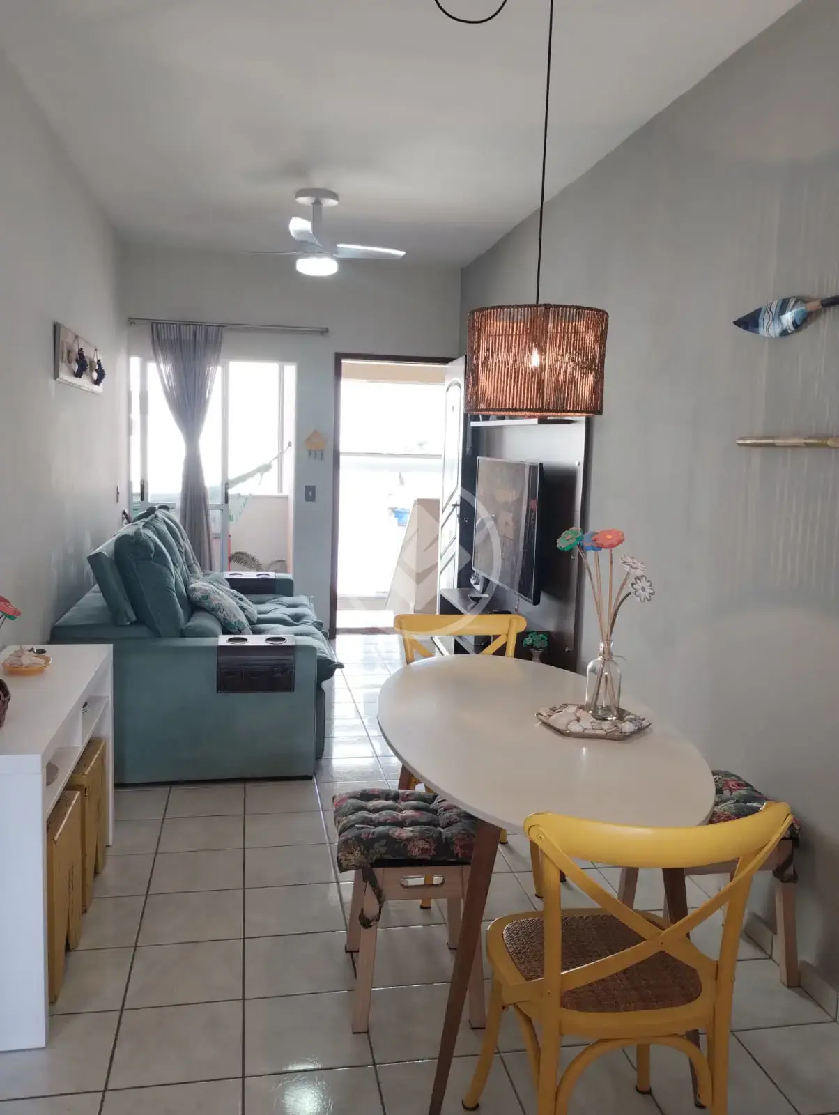 Apartamento no centro de Ubatuba