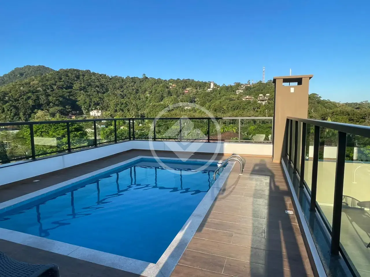 Apartamento Acaraú, Ubatuba - SP — foto 1