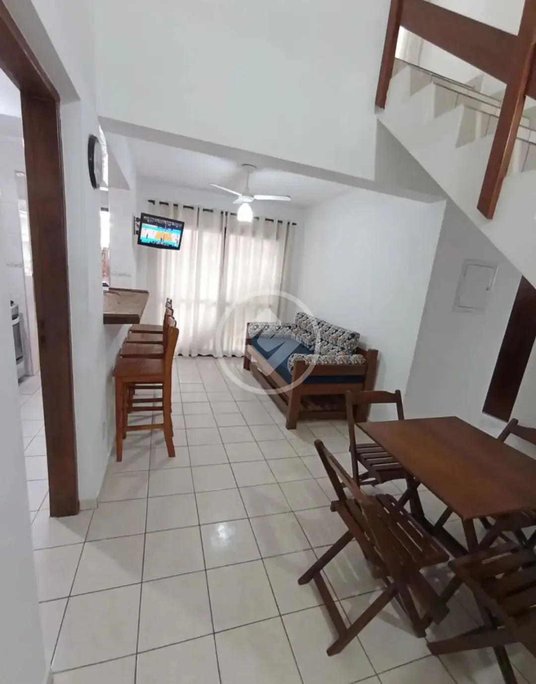 Apartamento 3 quartos no Praia Grande, Ubatuba — foto 3 de 6