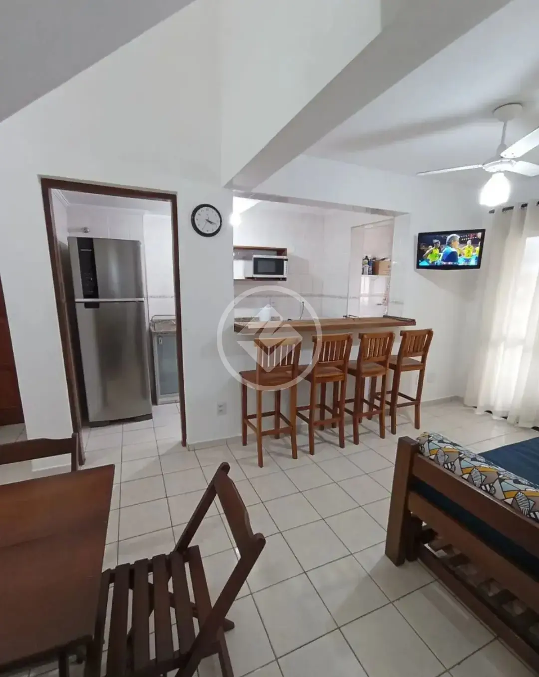 Apartamento 3 quartos no Praia Grande, Ubatuba — foto 4 de 6