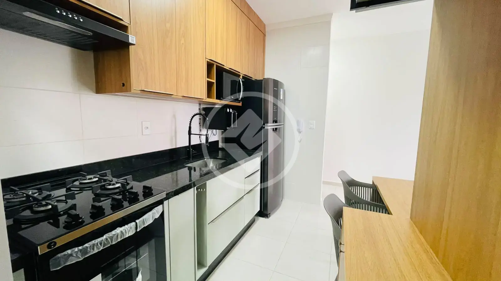 Apartamento 2 quartos no Praia Grande, Ubatuba — foto 3 de 6