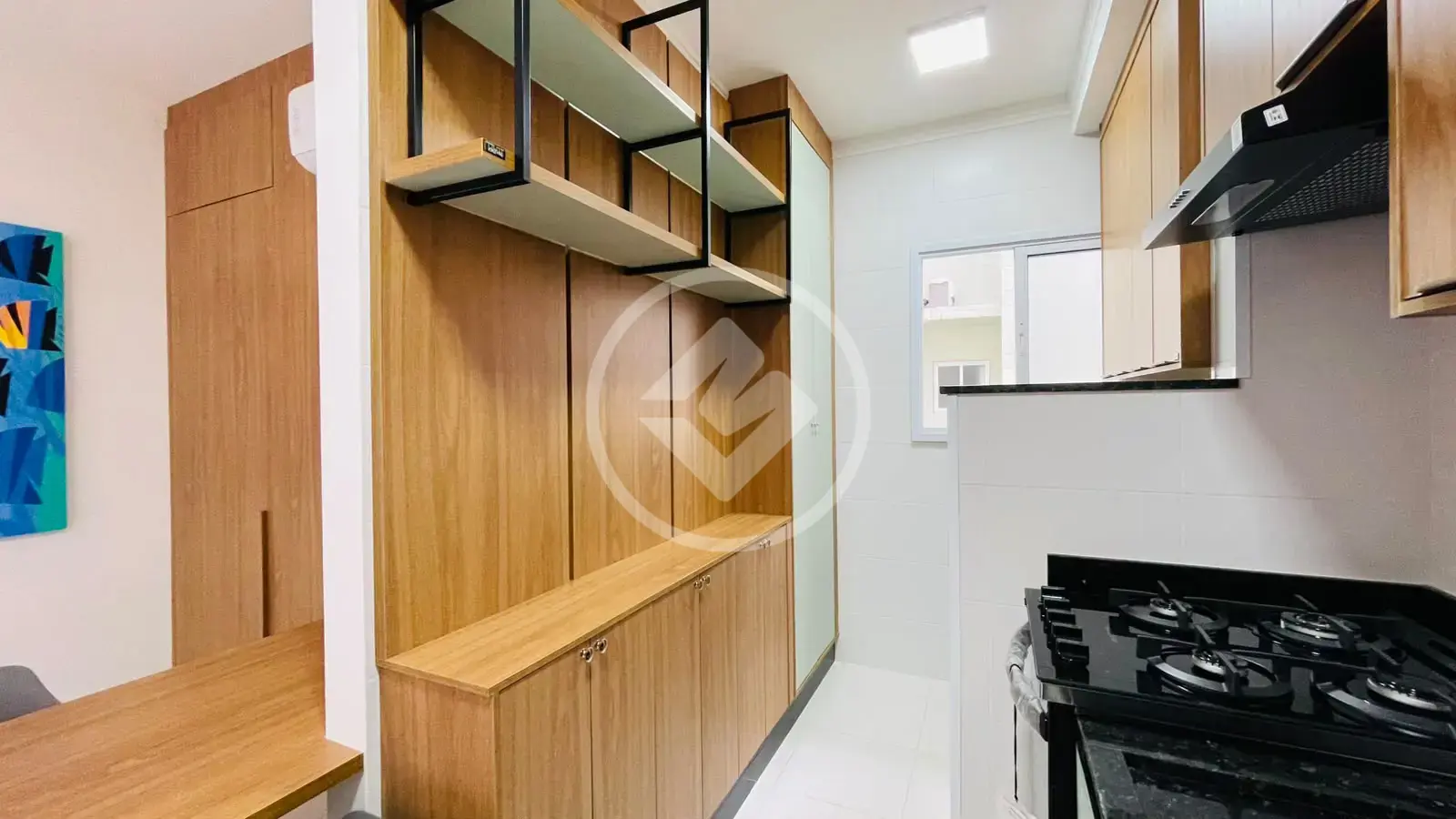 Apartamento 2 quartos no Praia Grande, Ubatuba — foto 4 de 6