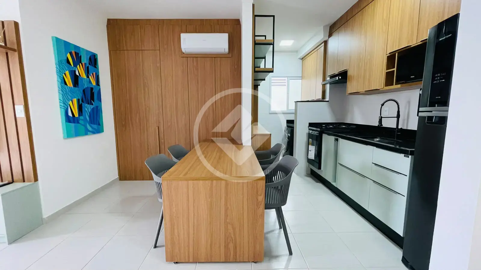 Apartamento 2 quartos no Praia Grande, Ubatuba — foto 2 de 6