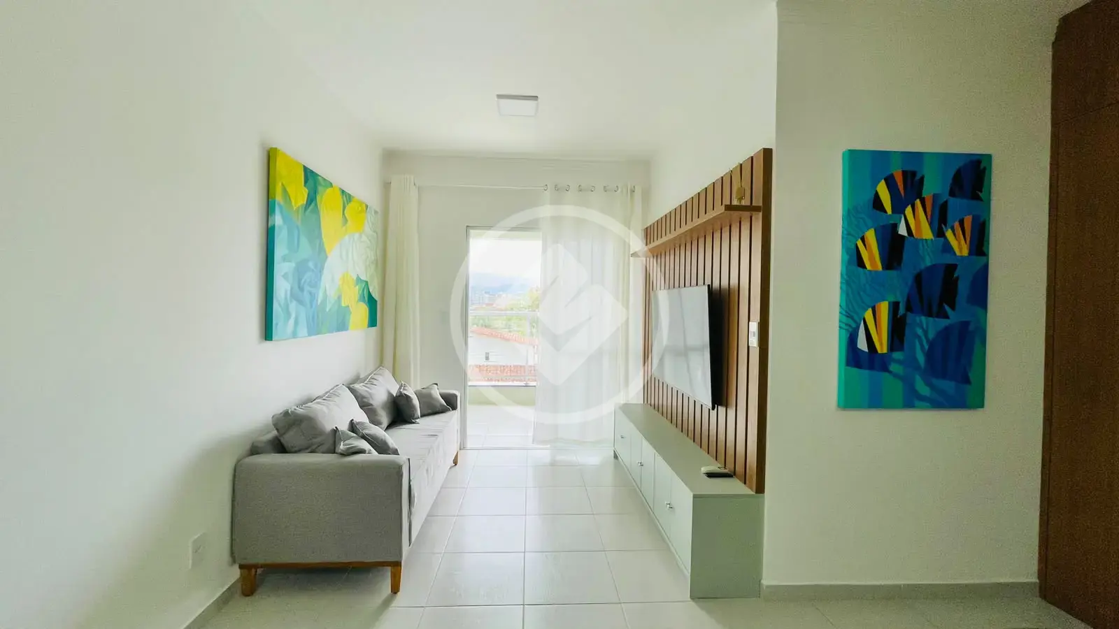 Apartamento 2 quartos no Praia Grande, Ubatuba — foto 5 de 6