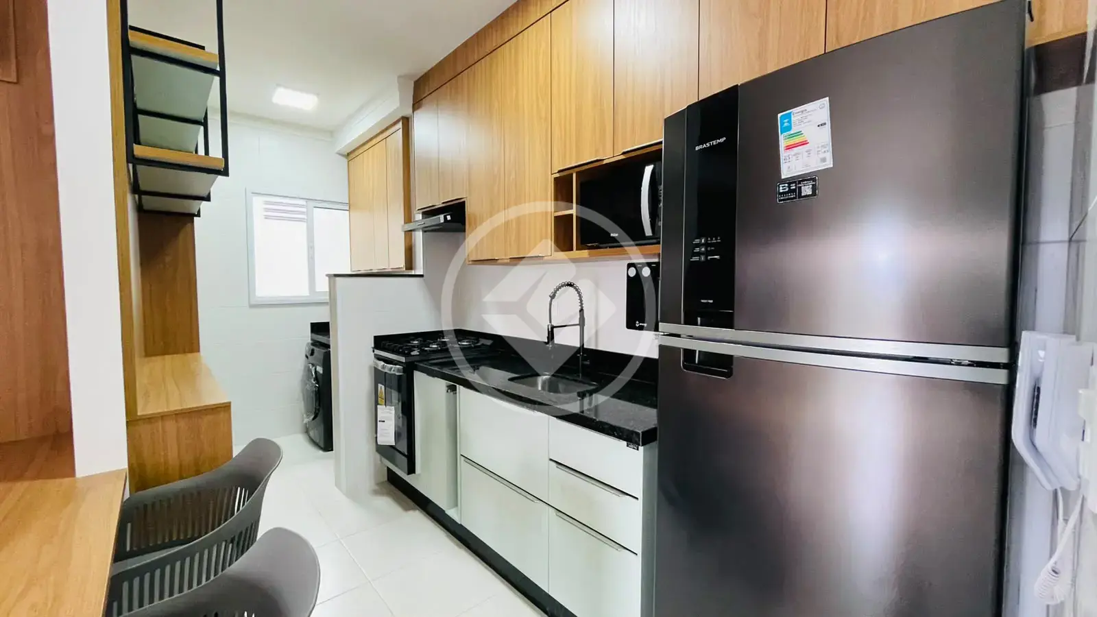 Apartamento 2 quartos no Praia Grande, Ubatuba — foto 1 de 6