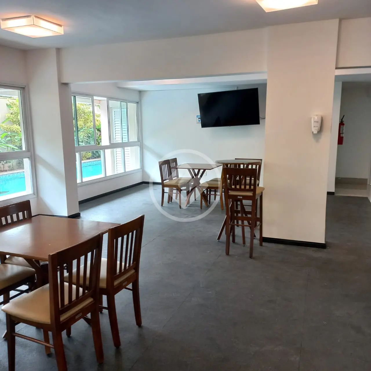 Loft / Studio 1 quarto no Morada da Colina, Uberlândia — foto 4 de 6