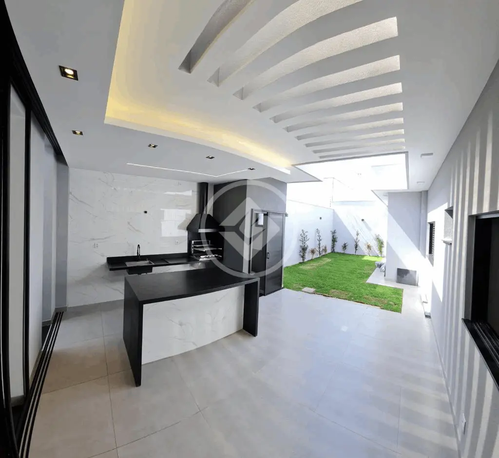 Casa Umuarama, Uberlândia - MG — foto 1