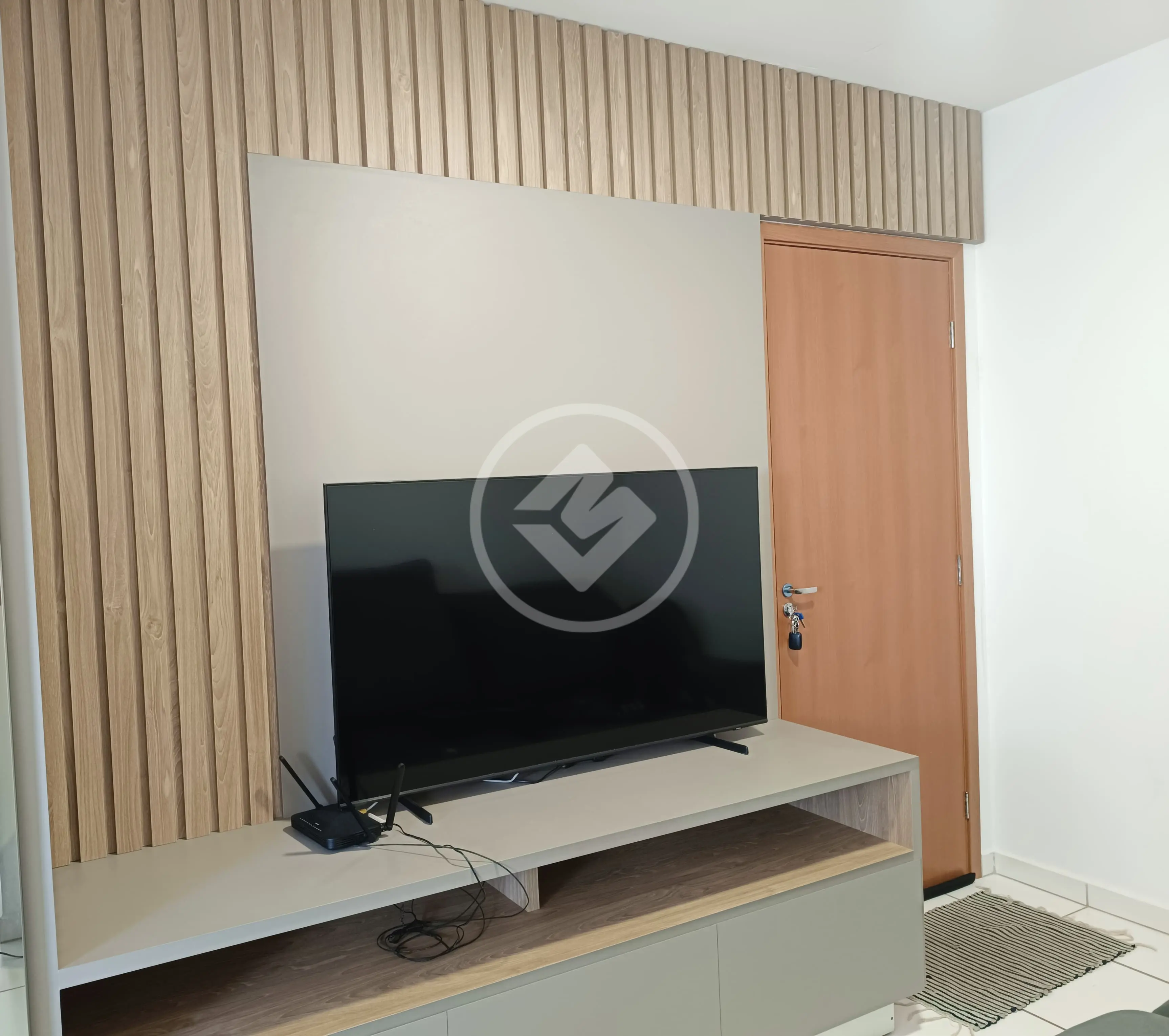 Apartamento à venda com 2 quartos, sendo 1 suíte – 51 m²- Minas Gerais - Uberlândia/MG