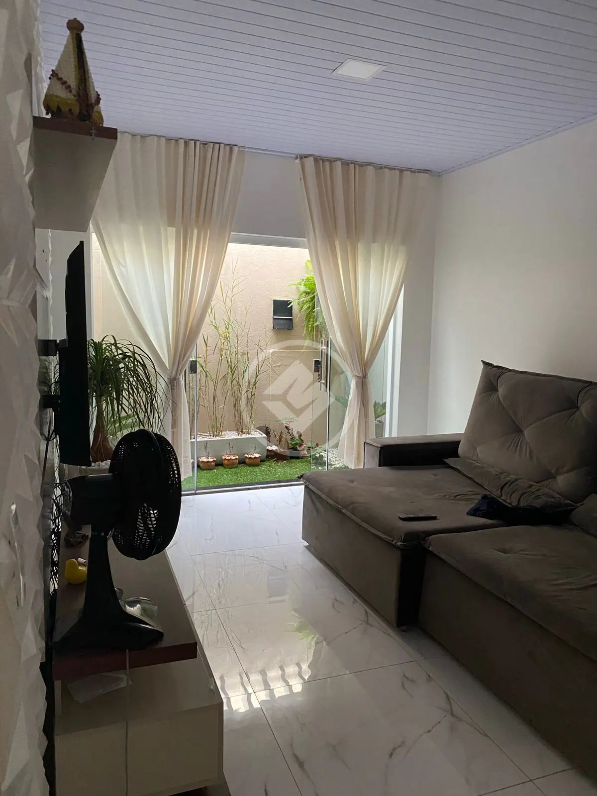Casa 3 quartos no Loteamento Residencial Pequis, Uberlândia — foto 3 de 6