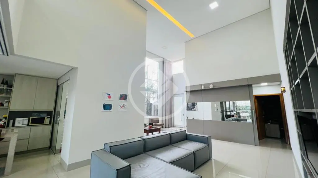 Casa Condomínio 3 quartos no Nova Uberlândia, Uberlândia — foto 4 de 6